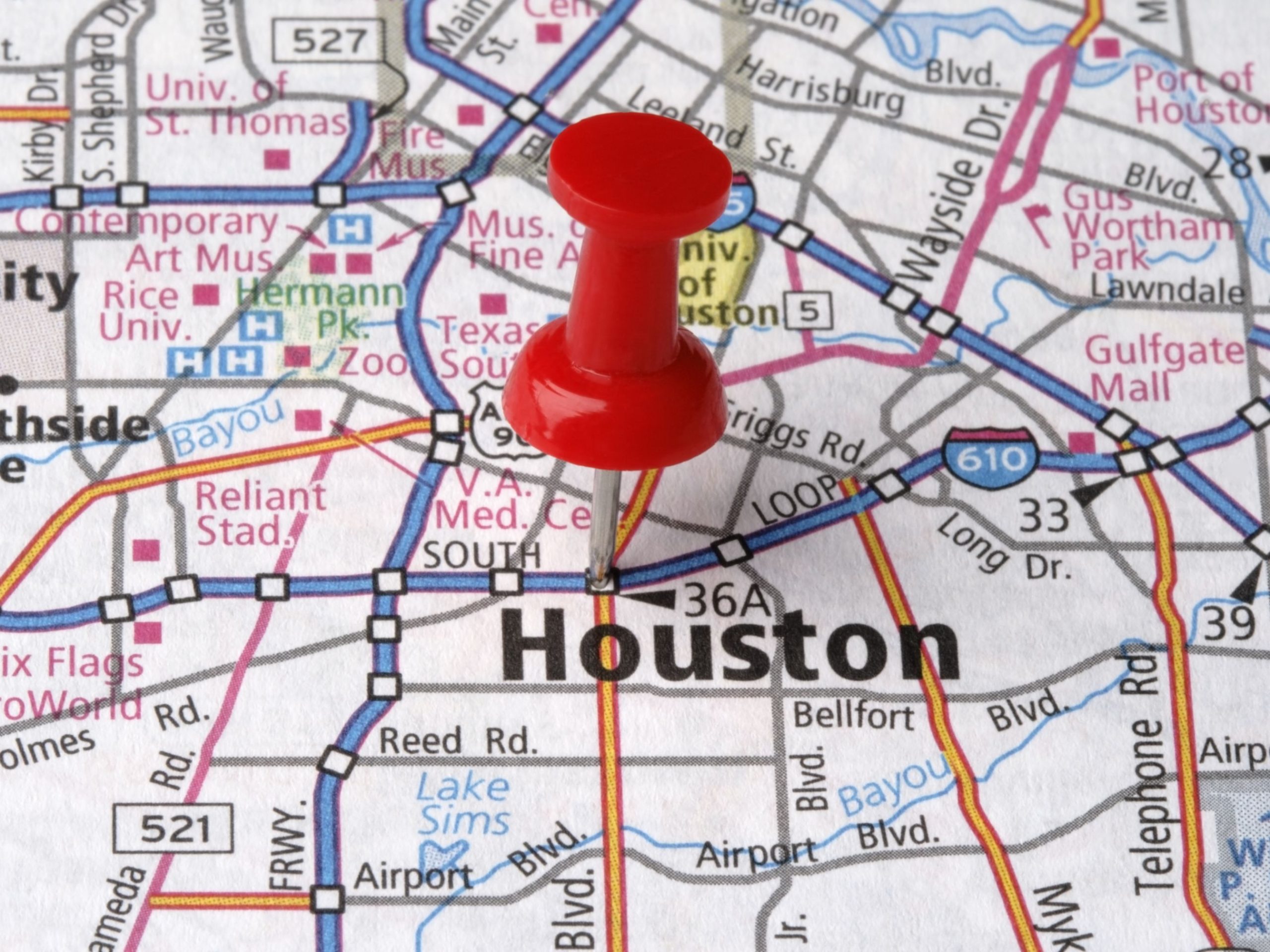 houston texas